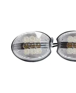  SADA 2x LED Bodové svietidlo pre traktor JOHN DEER LED/45W/10-30V IP69 5700K TT.13509