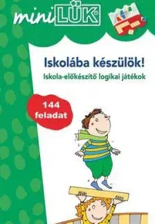 Iskolába készülök - MiniLÜK