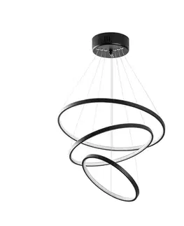 Závesný LED luster Simit - 13697