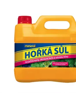 Mineral - Horká soľ 3 l