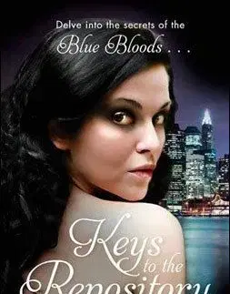 Keys to the Repository - Melissa de la Chris