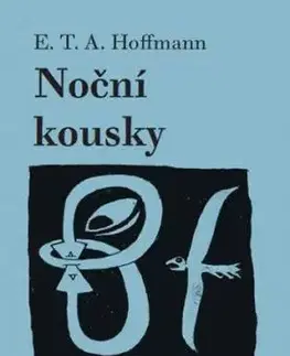 Noční kousky - E. T. Hoffmann
