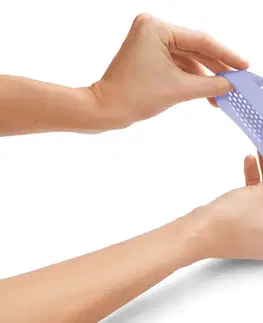 Vankúšiky pod brušká chodidiel, 2 ks