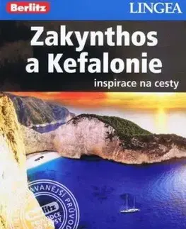 Zakynthos a Kefalonie - inspirace na cesty Lingea Berlitz