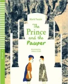 ELI - A - Young 4 - The Prince and the Pauper - readers + CD - Mark Twain