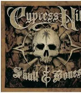 Cypress Hill - Skull & Bones CD - Cypress Hill