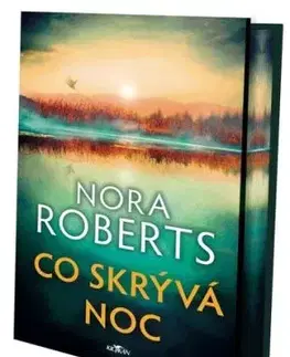 Co skrývá noc - Nora Roberts