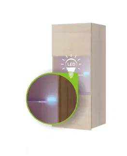 ArtGiB LED osvetlenie k nábytku CALABRINI 1PKT | modré