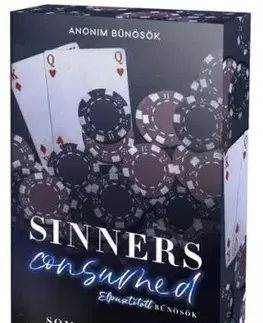 Sinners Consumed – Elpusztított bűnösök - Éldekorált kiadás - Somme Sketcher