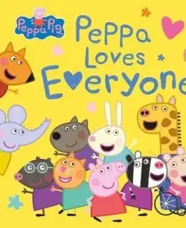 Peppa Pig: Peppa Loves Everyone