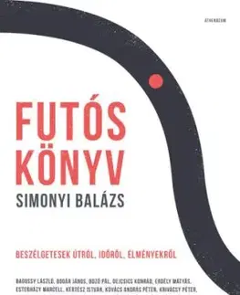 Futóskönyv - Balázs Simonyi
