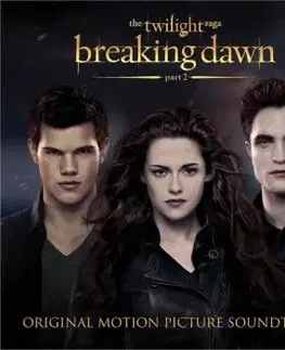 Soundtrack - The Twilight Saga: Breaking Dawn: Part 2 (Brown) 2LP - Various Artists