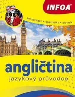Angličtina Jazykový průvodce - Pavlína Šamalíková