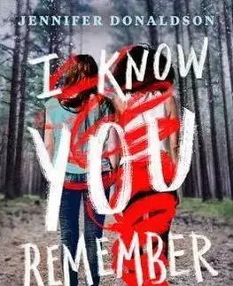 I Know You Remember - Jennifer Donaldson