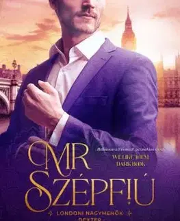 Mr. Szépfiú - Dexter - Louise Bay