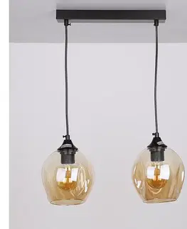 Závesná lampa ASPA 2xE27 Candellux