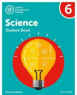 Oxford International Science: Student Book 6 - Alan Haigh, Terry Hudson, Geraldine Shaw, Deborah Robertson