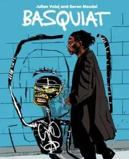 Art Masters: Basquiat - Julian Voloj