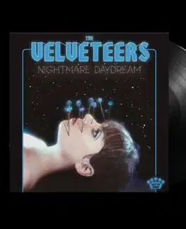Velveteers, The - Nightmare Daydream LP - The Velveteers
