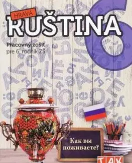 Hravá ruština 6 (nové vyd.)