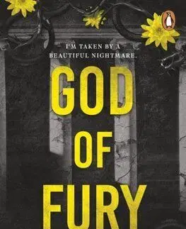 God of Fury - Legacy of Gods 5 - Rina Kent