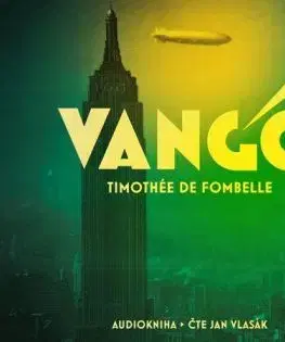 Vango - audiokniha - Timothée de Fombelle