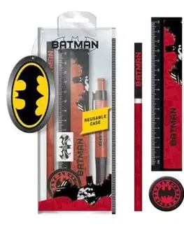 Školský set Batman