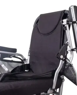 inSPORTline Hawkie Basic II 500W strieborná