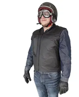 Helite Custom čierna - 4XL