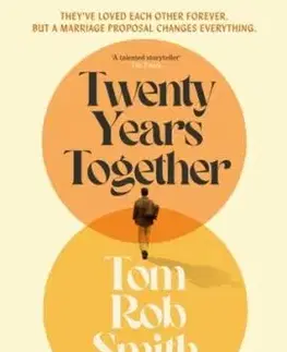 Twenty Years Together - Tom Rob Smith