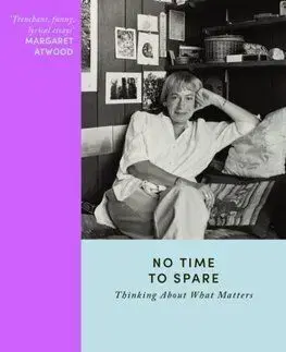 No Time to Spare - Ursula K. Le Guin