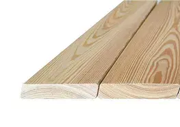 Fasádne palubovky SIBÍRSKY MODRÍN profil rhombus 20 × 68 × 4000 mm