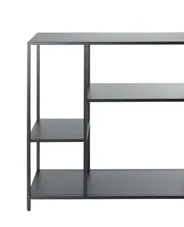 Dekoria Regál Fortis, 80 x 30 x 90 cm