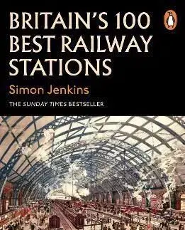 Britains 100 Best Railway Stations - Simon Jenkins