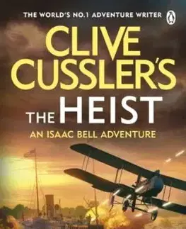 Clive Cussler’s The Heist - Jack Du Brul