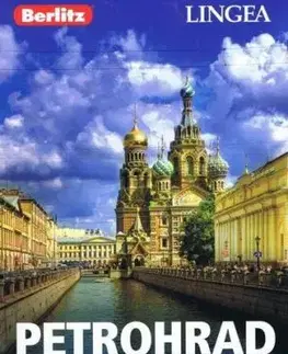 Petrohrad - inspirace na cesty-2.vydání