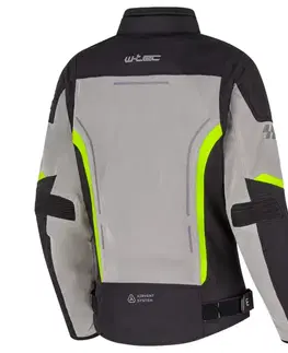 W-TEC Mirelia čierno-šedá - XS
