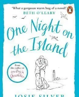 One Night on the Island - Josie Silverová