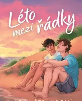 Léto mezi řádky - Alena Štraubová