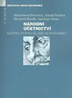 Národní účetnictví. Nástroj popisu globální ekonomiky