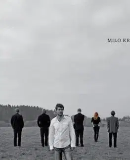 Milo Kráľ Band - Milo Kráľ Band CD - Milo Kráľ Band
