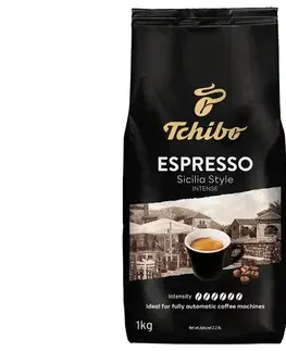 Espresso Sicilia Style - 1 kg zrnkovej kávy