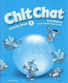 Chit Chat - Activity Book 1 - Paul Shipton