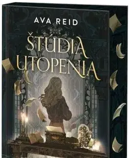Štúdia utopenia - Ava Reid