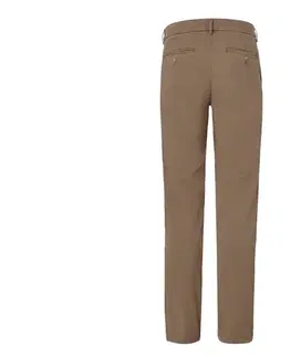 Chino, veľké veľkosti, béžové