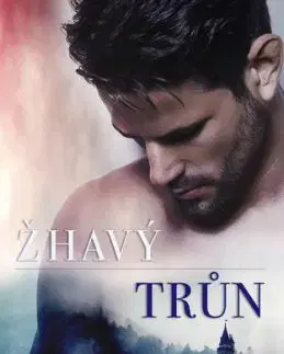Žhavý trůn - Julie Johnson