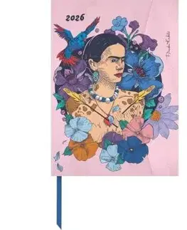 2026 Frida Kahlo veľký
