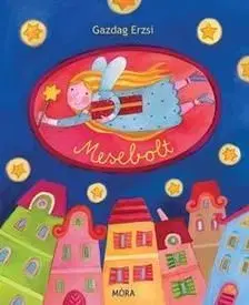 Mesebolt - lapozó - Erzsi Gazdag