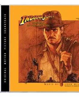 Soundtrack - Indiana Jones and the Raiders of the Lost Ark (Reissue) CD - John Williams