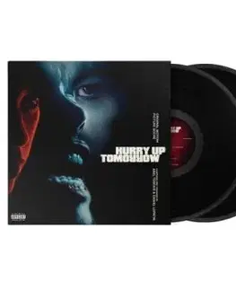 Soundtrack (Weeknd, The) - Hurry Up Tomorrow 2LP - The Weeknd